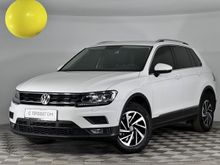  Tiguan 2018