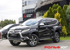  Pajero Sport, 2020