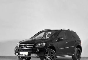 SUV   Mercedes-Benz M-Class 2008 , 1280000 , 