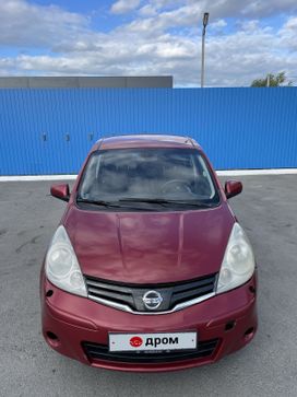  Nissan Note 2011 , 460000 , 