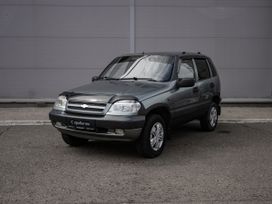SUV   Chevrolet Niva 2007 , 350000 , 