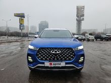  Tiggo 7 Pro, 2021