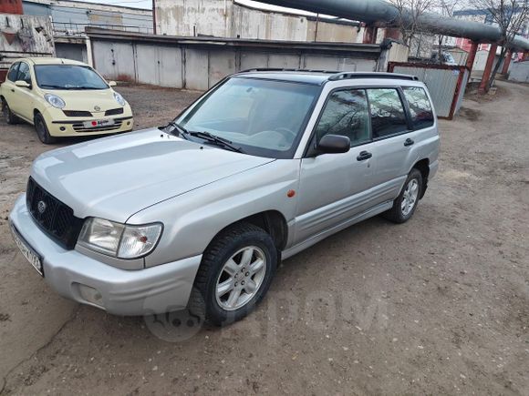SUV   Subaru Forester 2000 , 440000 , 