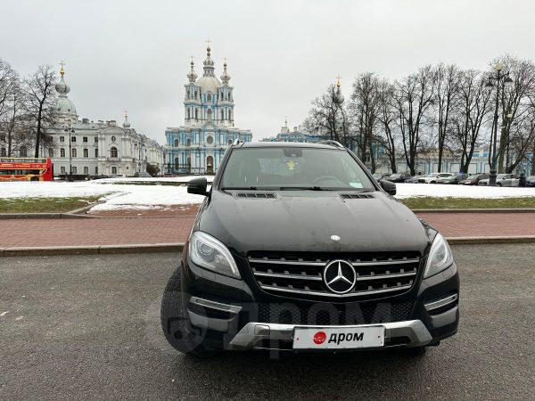 SUV   Mercedes-Benz M-Class 2015 , 3000000 , -
