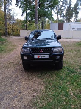 SUV   Mitsubishi Montero Sport 2001 , 550000 , 