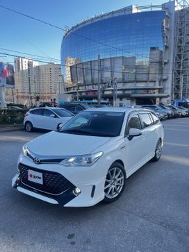  Toyota Corolla Fielder 2015 , 1250000 , -