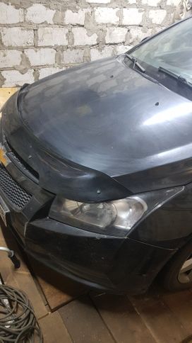  Chevrolet Cruze 2012 , 550000 , 