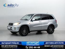 SUV   Toyota RAV4 2001 , 750000 , 