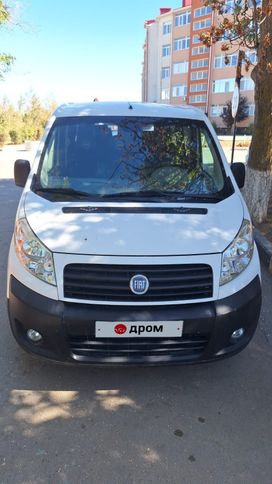    Fiat Scudo 2008 , 1200000 , 