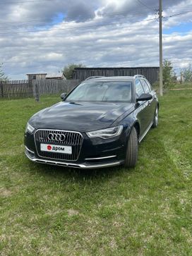  Audi A6 allroad quattro 2012 , 1800000 , 