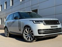  Range Rover, 2025