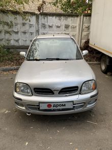  Micra 2001