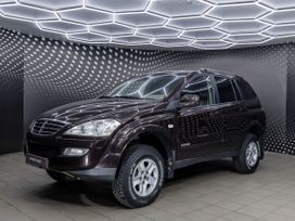 SUV   SsangYong Kyron 2008 , 495000 , 
