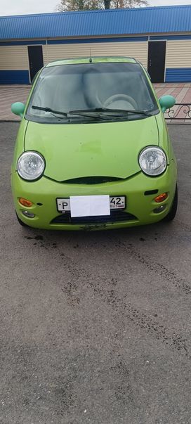  Chery QQ Sweet 2006 , 210000 , 