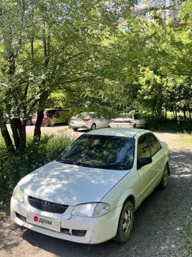  Mazda Familia 1999 , 137000 , 