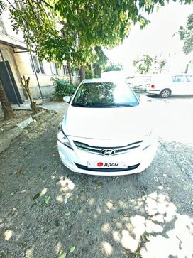  Hyundai Solaris 2016 , 1170000 , 