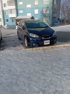    Toyota Wish 2009 , 1050000 , 