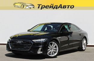  Audi A7 2025 , 6399000 , 