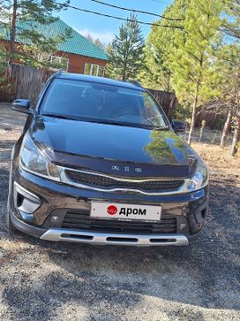  Kia Rio X (X-Line) 2020 , 1550000 , 