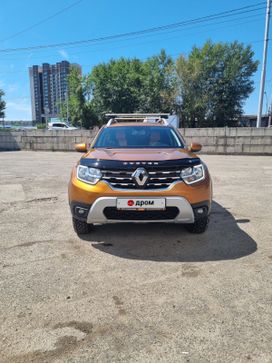SUV   Renault Duster 2021 , 1693000 , 