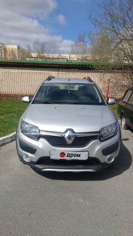  Renault Sandero Stepway 2018 , 1300000 , 