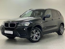SUV   BMW X3 2014 , 1347000 , 