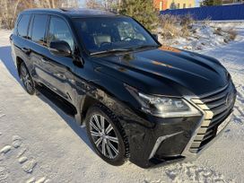 SUV   Lexus LX570 2016 , 8645000 , 
