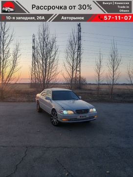 Седан Toyota Cresta 1997 года, 257000 рублей, Барнаул