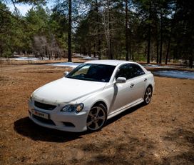  Toyota Mark X 2008 , 1320000 , 