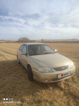  Kia Spectra 2008 , 380000 , 