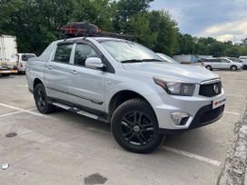  SsangYong Actyon Sports 2013 , 1360000 , 