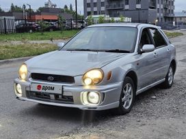  Subaru Impreza 2001 , 298000 , 