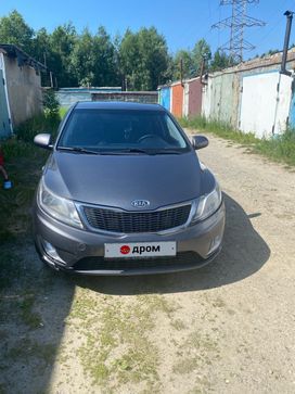  Kia Rio 2012 , 630000 , 