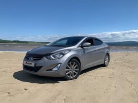  Hyundai Elantra 2013 , 1150000 , 