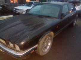  Jaguar XJ 1995 , 250000 , 