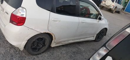  Honda Fit 2007 , 265000 , 