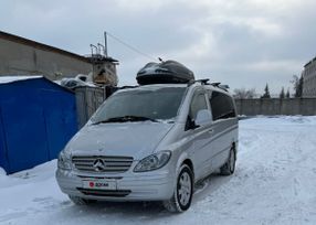    Mercedes-Benz Vito 2006 , 1820000 , 