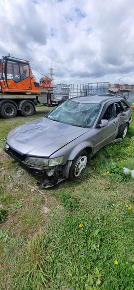  Honda Accord 2002 , 150000 , 