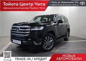 SUV   Toyota Land Cruiser 2025 , 16500000 , 
