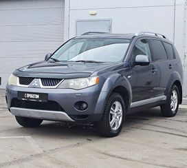 SUV   Mitsubishi Outlander 2008 , 749000 , -