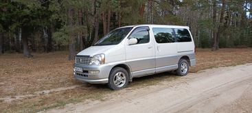  Hiace Regius 2001