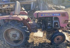 - Shibaura SD1800 1995 , 150000 , -