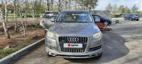 SUV   Audi Q7 2012 , 2200000 , 