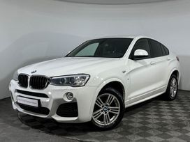 SUV   BMW X4 2015 , 2610000 , 