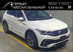 SUV   Volkswagen Tiguan 2021 , 2750000 , 