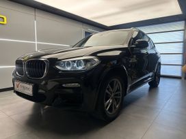 SUV   BMW X3 2019 , 3699000 , -