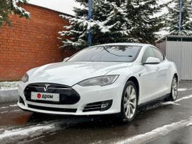  Tesla Model S 2014 , 1799000 , 