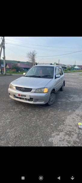  Mazda Demio 2002 , 325000 , 