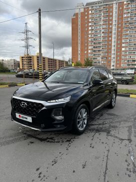 Москва Santa Fe, 2019