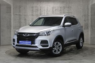 SUV   Chery Tiggo 4 2021 , 1525000 , 